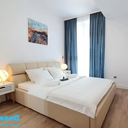 Diamond Apartment - Onix Blue Mamaia Navodari Exterior photo