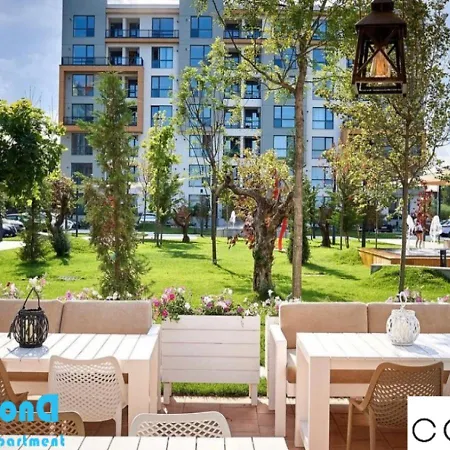 Diamond Apartment - Onix Blue Mamaia Navodari Exterior photo
