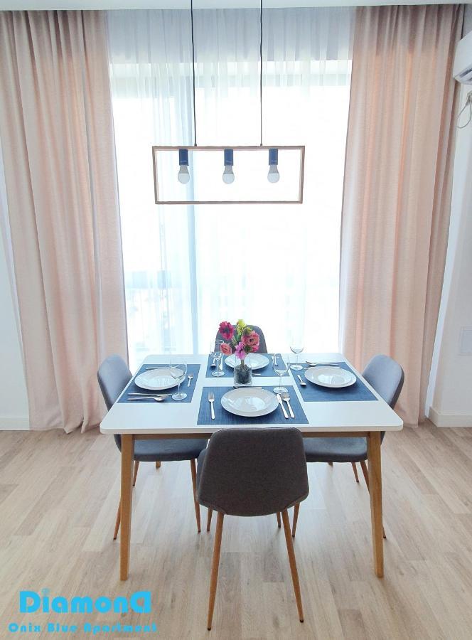 Apartment Diamond - Onix Blue Mamaia
