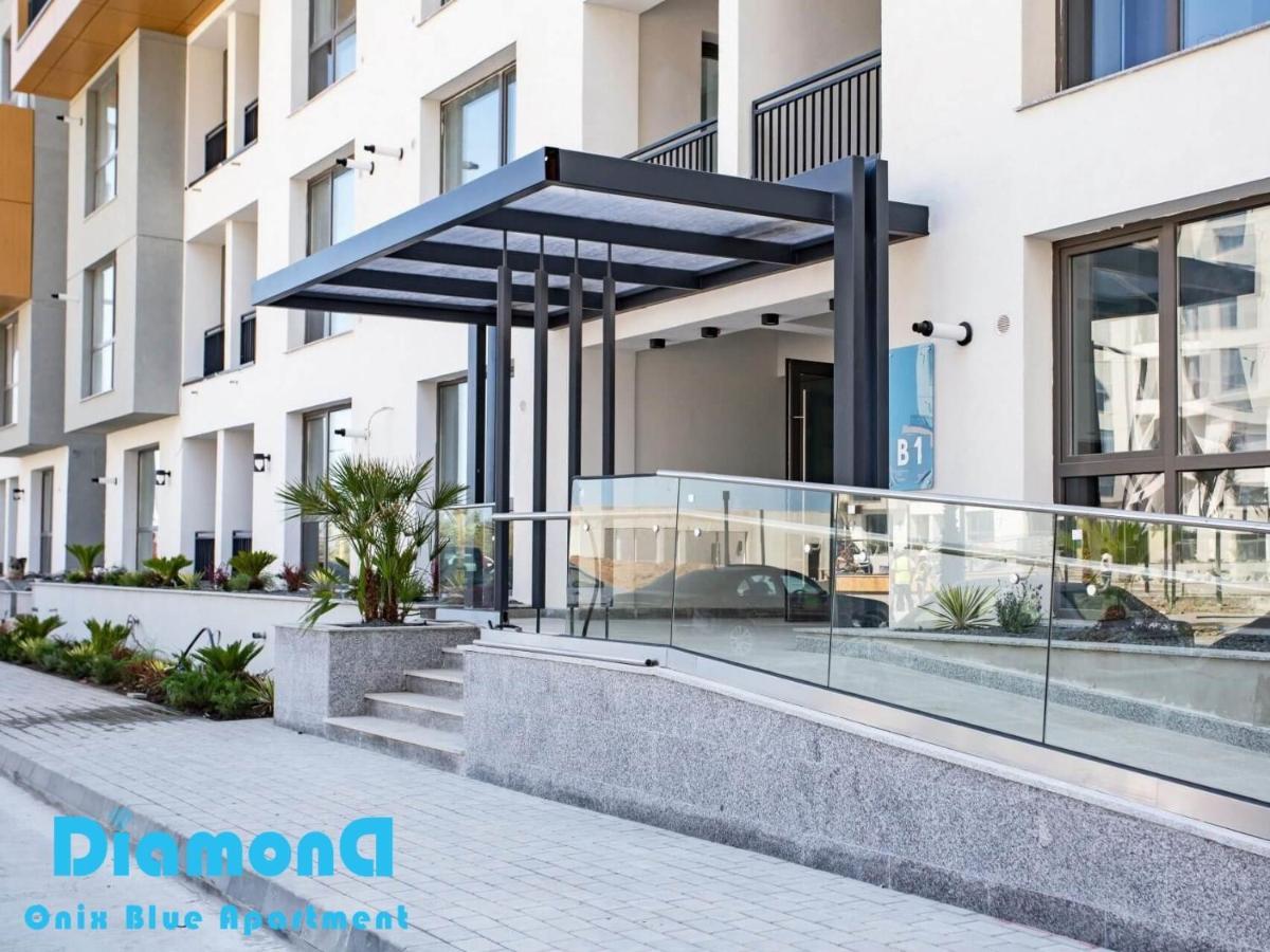 Apartment Diamond - Onix Blue Mamaia Navodari