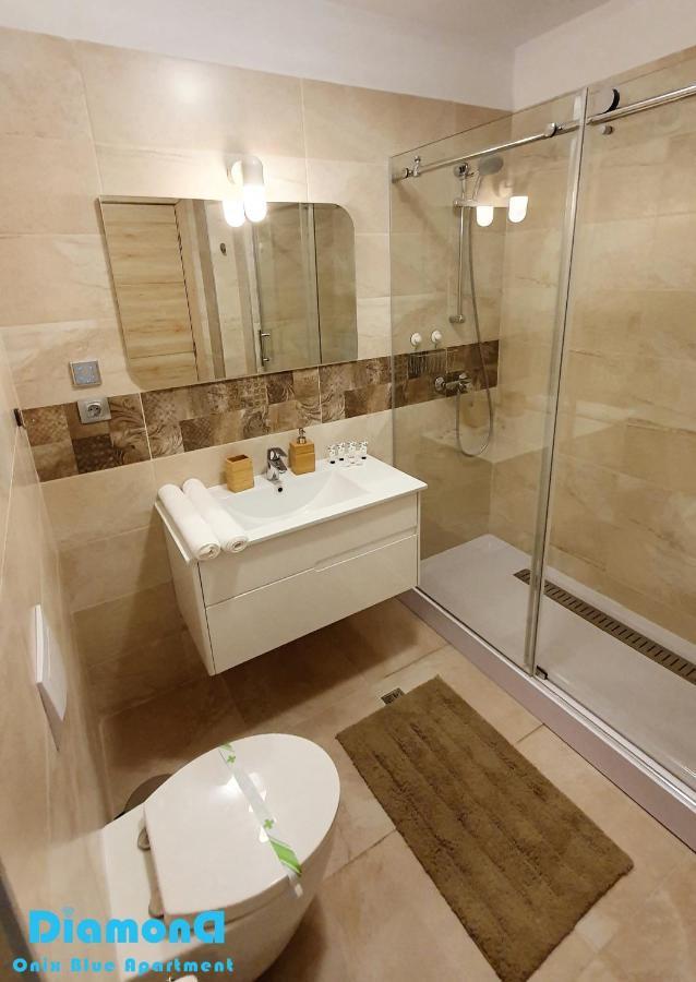 Diamond - Onix Blue Mamaia Apartment Navodari