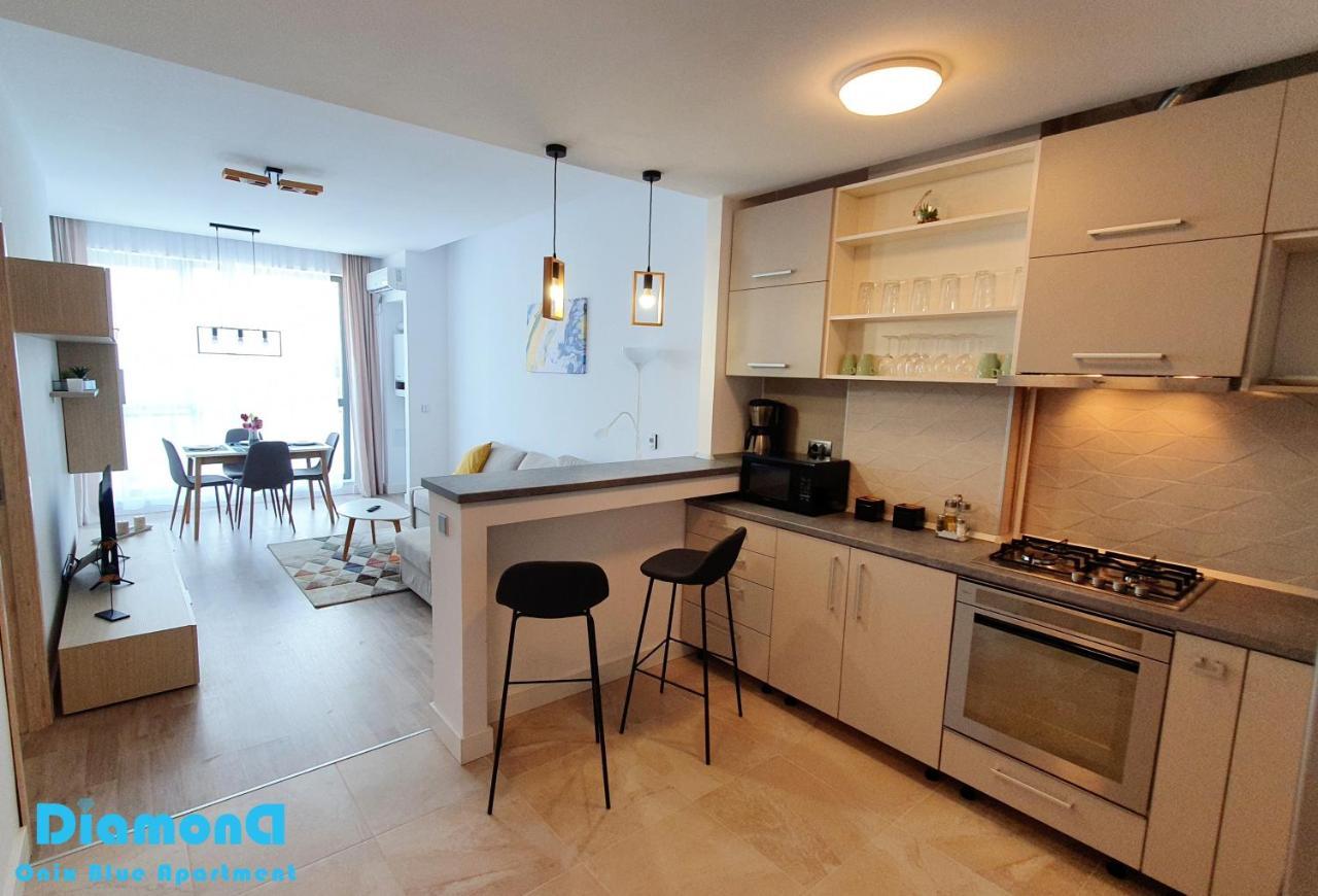 Diamond - Onix Blue Mamaia Navodari