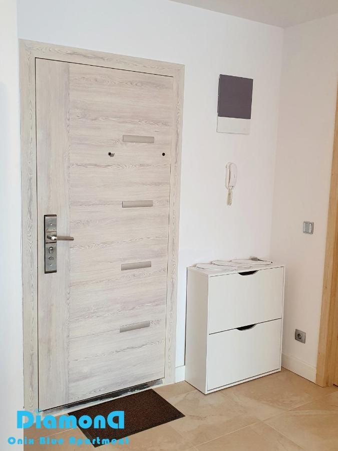 Diamond - Onix Blue Mamaia Apartment