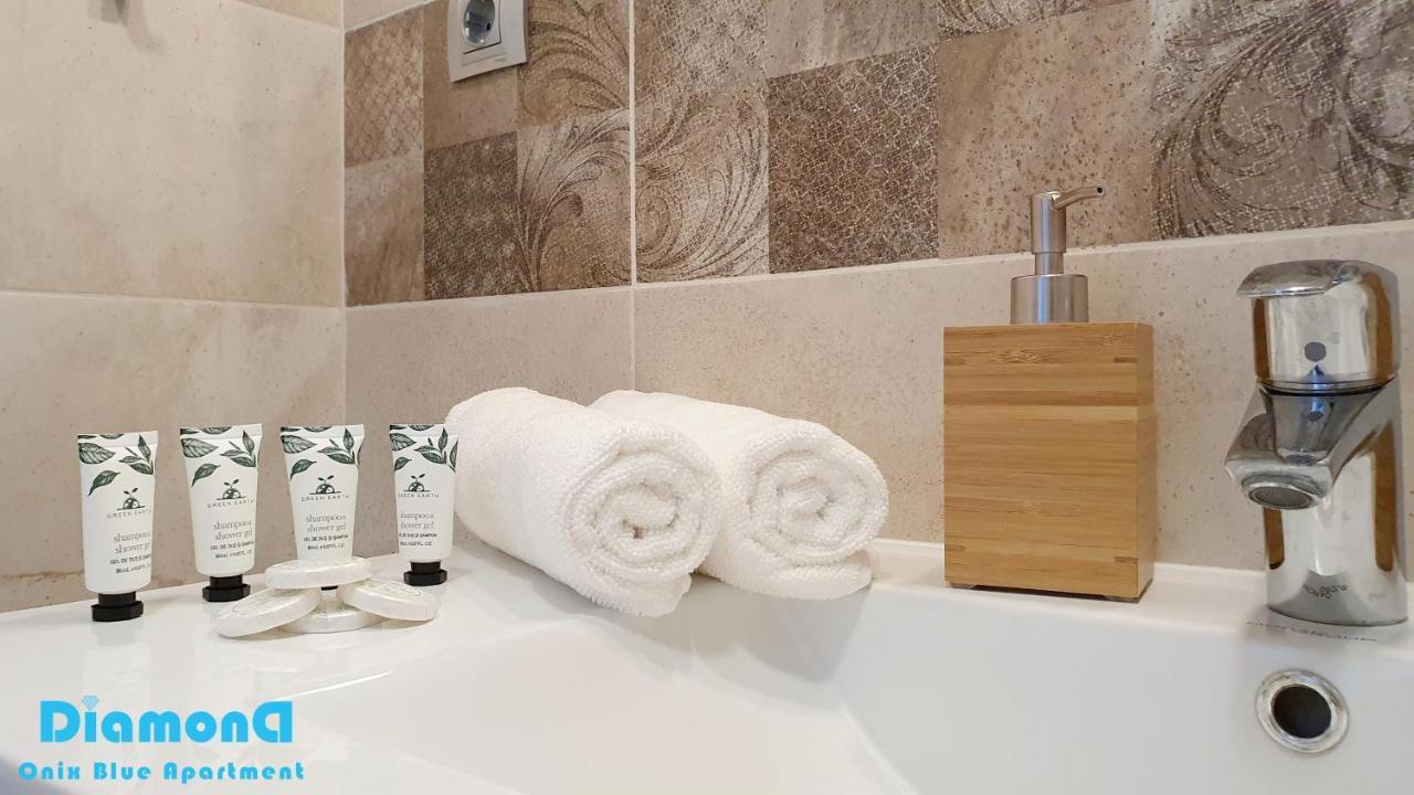 Apartment Diamond - Onix Blue Mamaia *