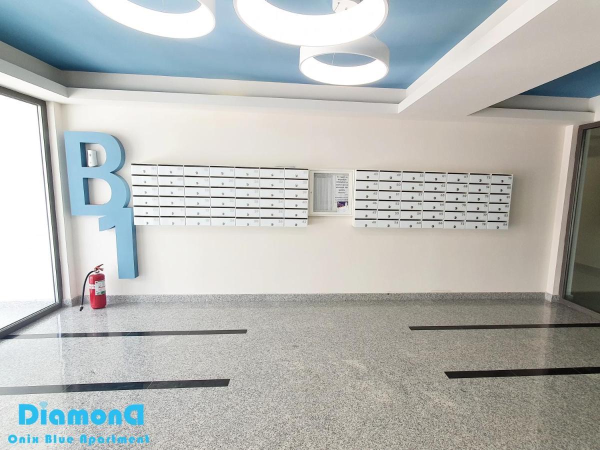 Diamond - Onix Blue Mamaia