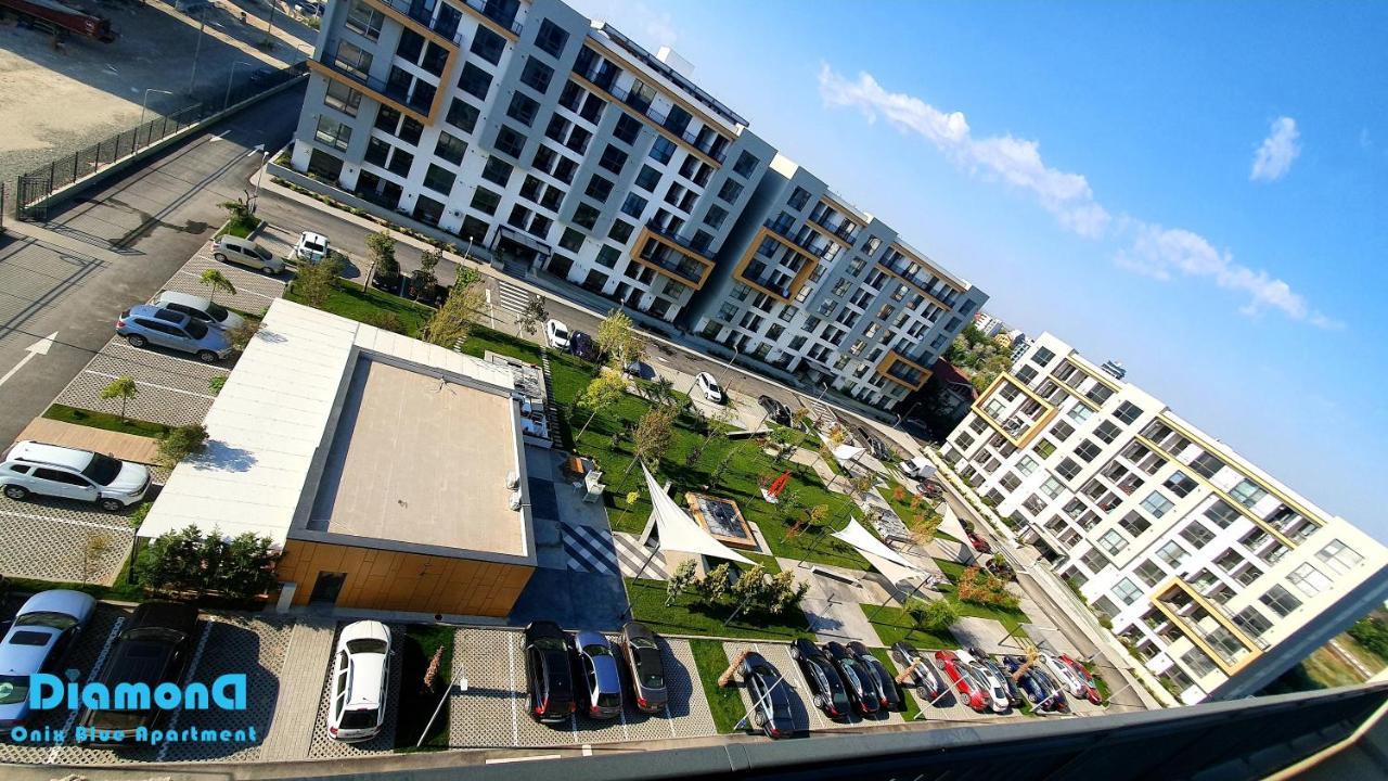 Diamond - Onix Blue Mamaia * Navodari