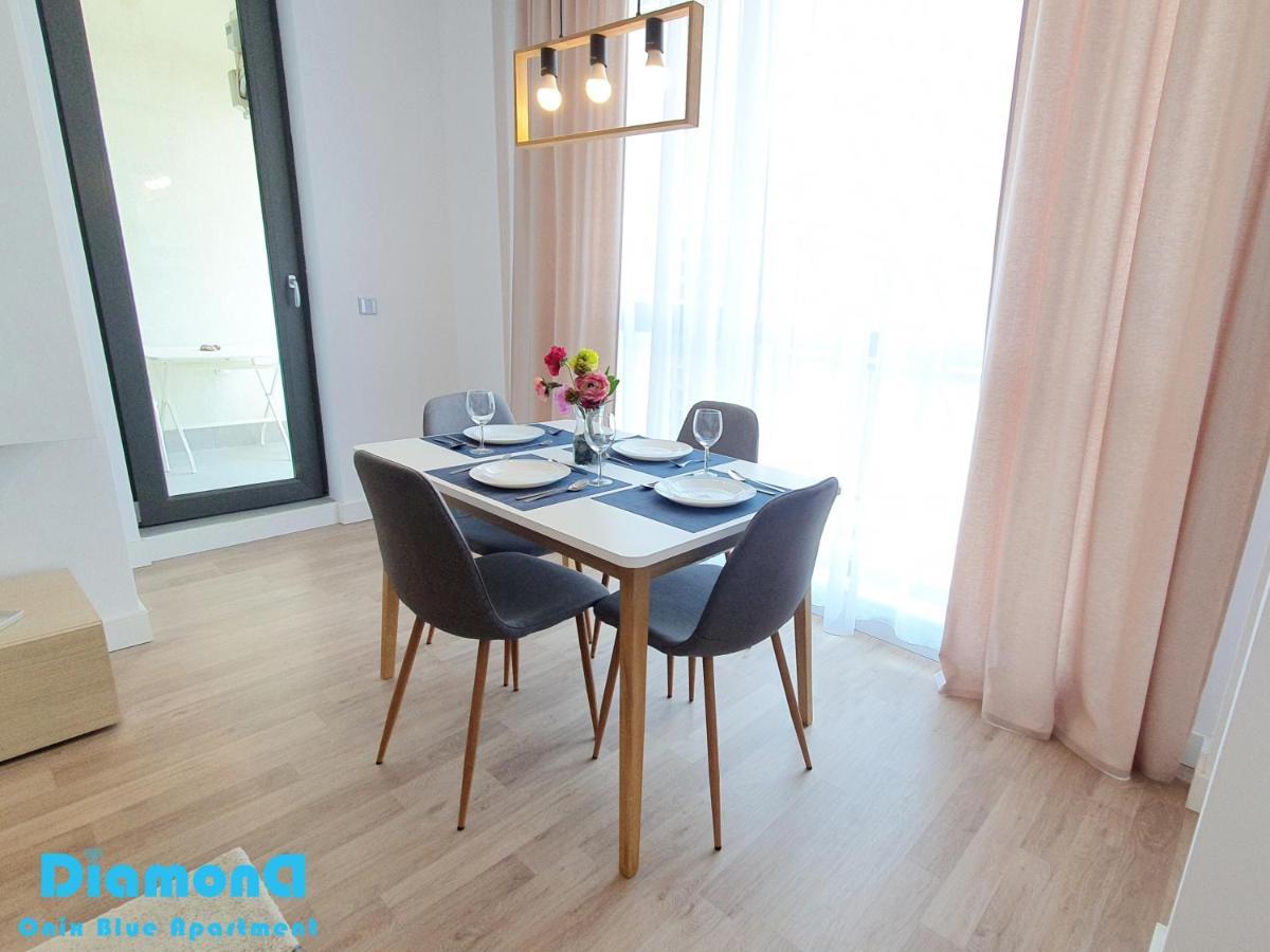 Diamond - Onix Blue Mamaia Navodari