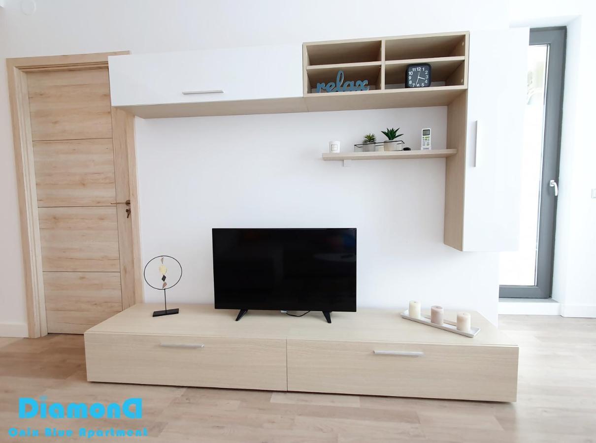Apartment Diamond - Onix Blue Mamaia *