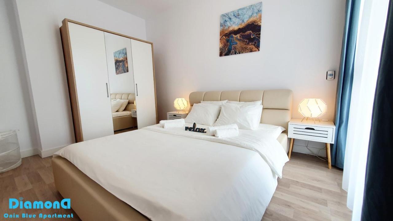 Diamond - Onix Blue Mamaia Apartment *