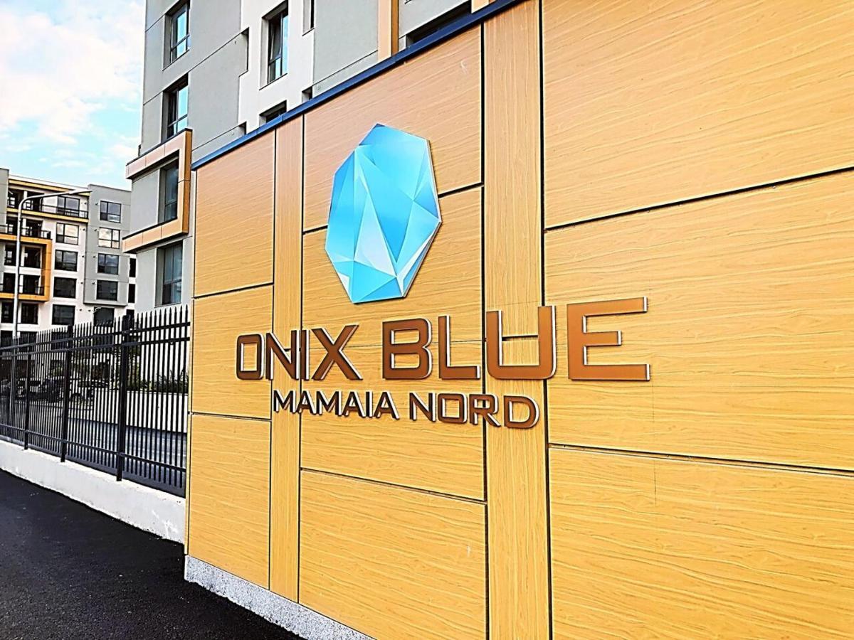 Apartment Diamond - Onix Blue Mamaia