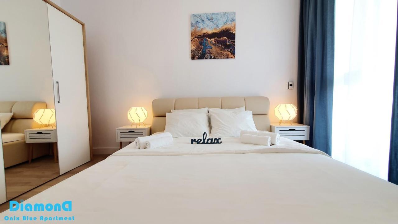 Diamond - Onix Blue Mamaia Apartment *