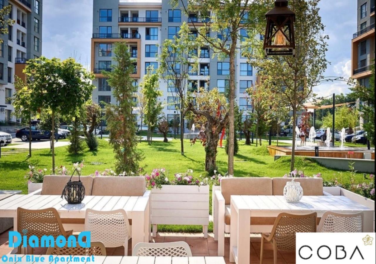 Diamond - Onix Blue Mamaia Apartment Navodari