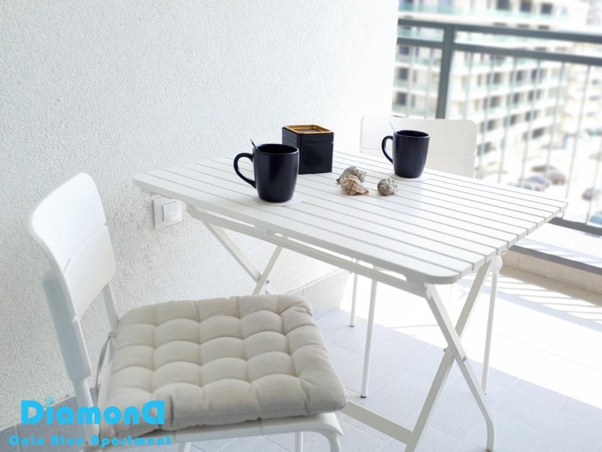 Diamond - Onix Blue Mamaia Apartment