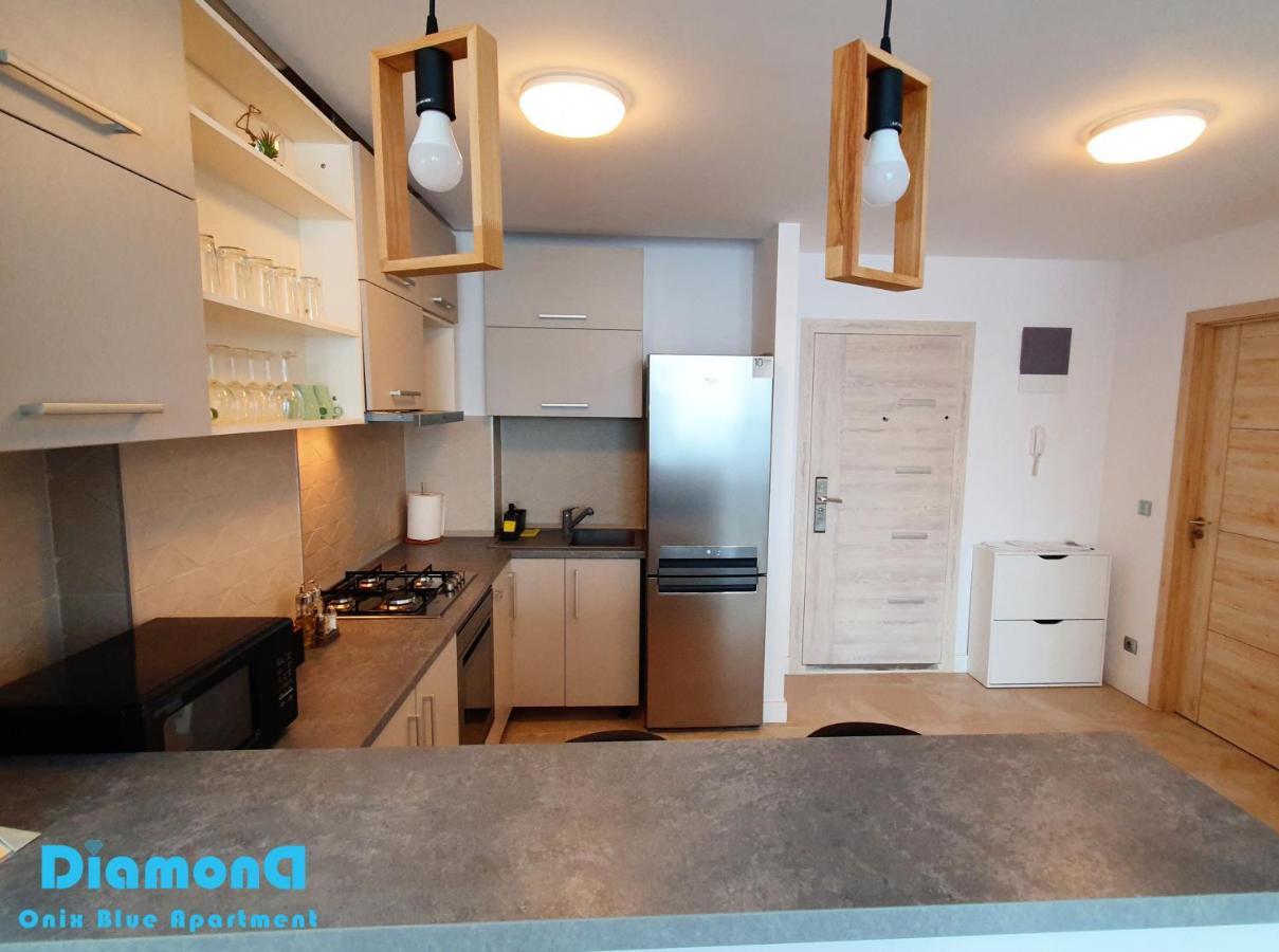 Diamond - Onix Blue Mamaia Apartment